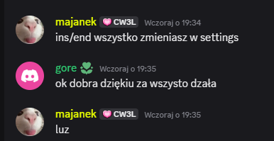 Opinia klienta