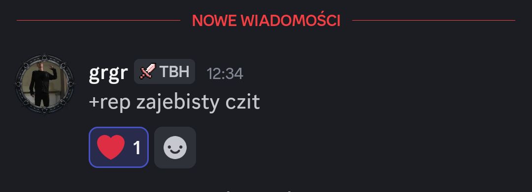 Opinia klienta