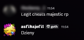Opinia klienta