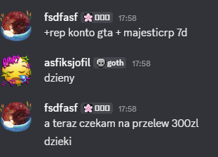 Opinia klienta