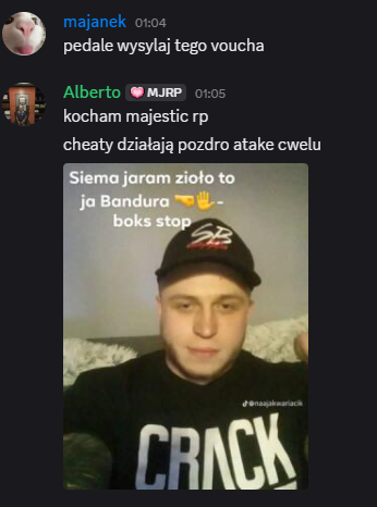 Opinia klienta