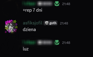 Opinia klienta